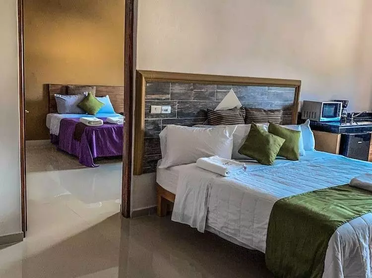 Hotelli Yeah Rincón De Guayabitos