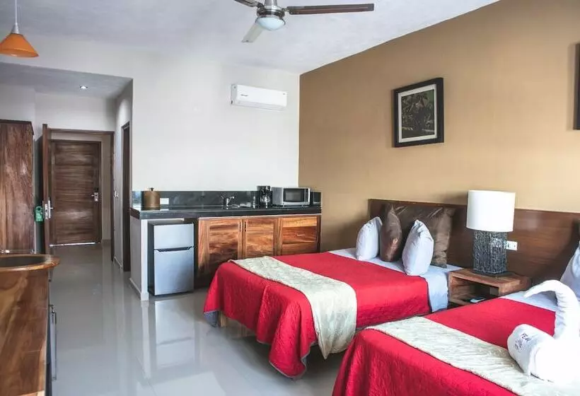 Hotelli Yeah Rincón De Guayabitos