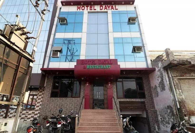 Oyo 24958 Hotel Dayal