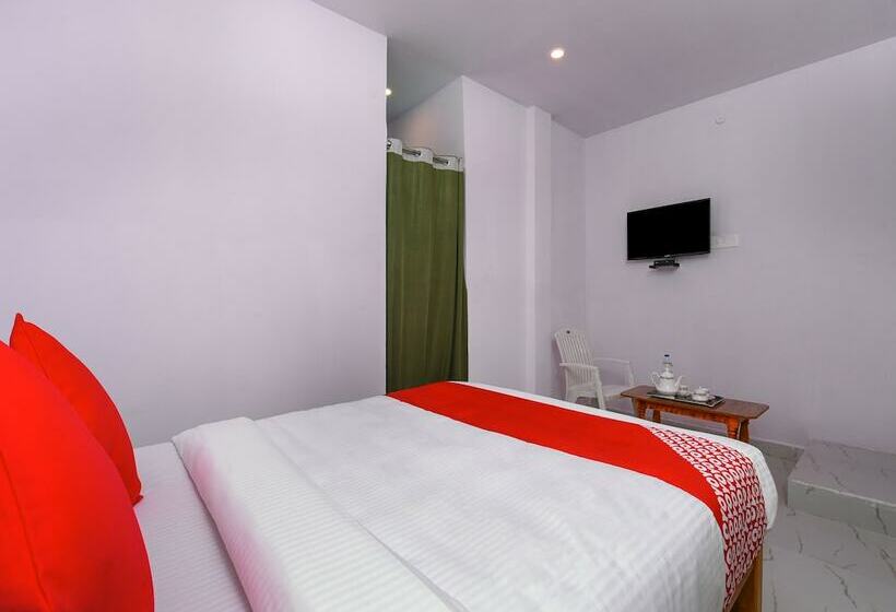 Oyo 27936 Hotel Welcome Tirupati