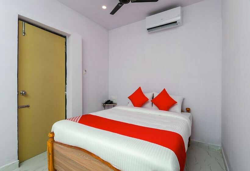 Oyo 27936 Hotel Welcome Tirupati