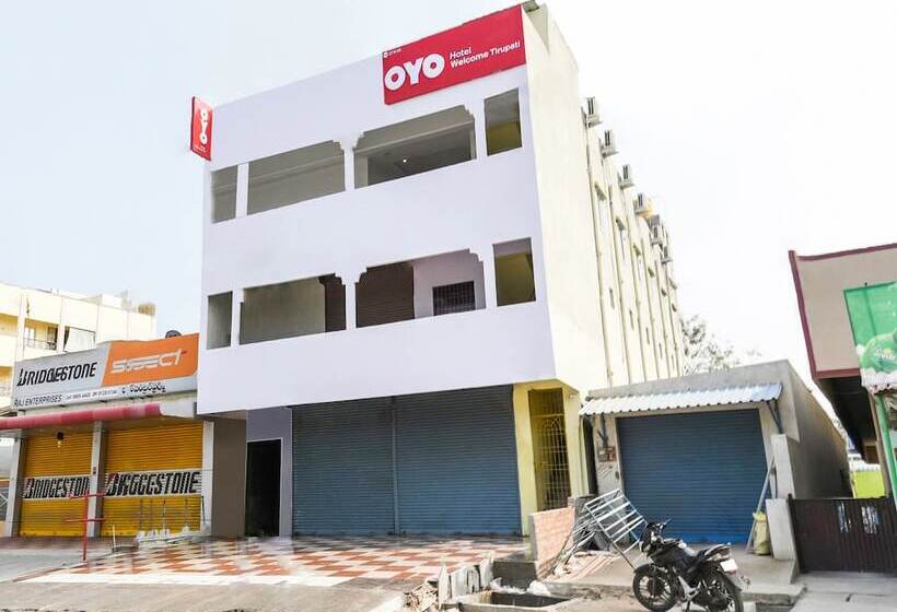 Oyo 27936 Hotel Welcome Tirupati