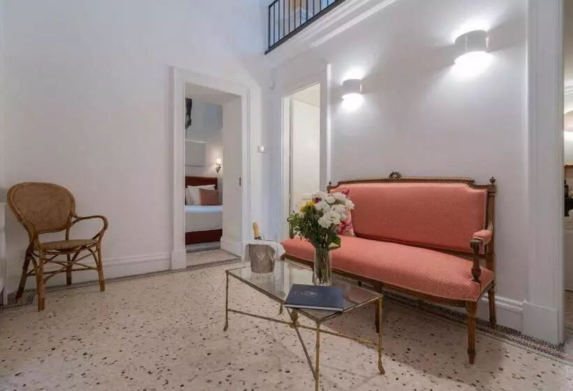 پانسیون Palazzo Maritati