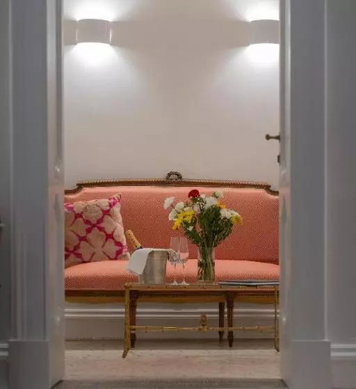 پانسیون Palazzo Maritati