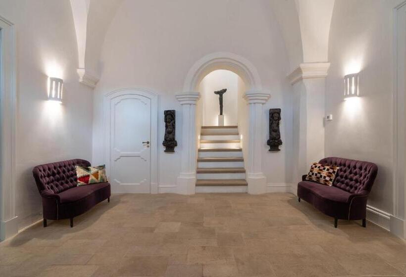 פנסיון Palazzo Maritati