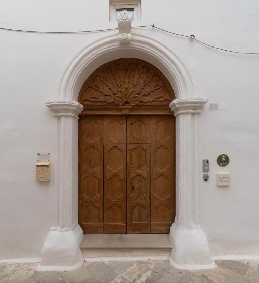 بنسيون Palazzo Maritati