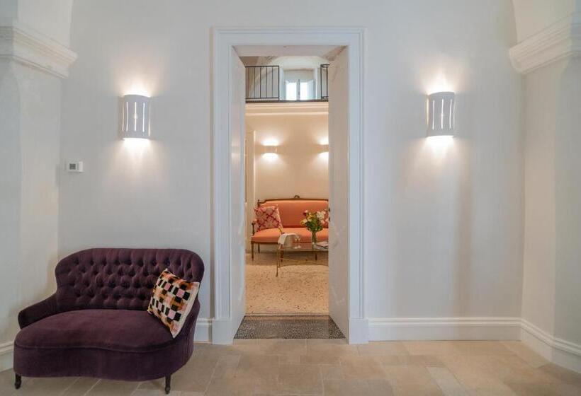 بنسيون Palazzo Maritati