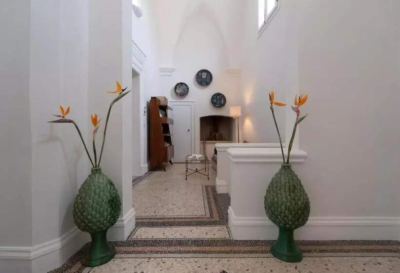 پانسیون Palazzo Maritati