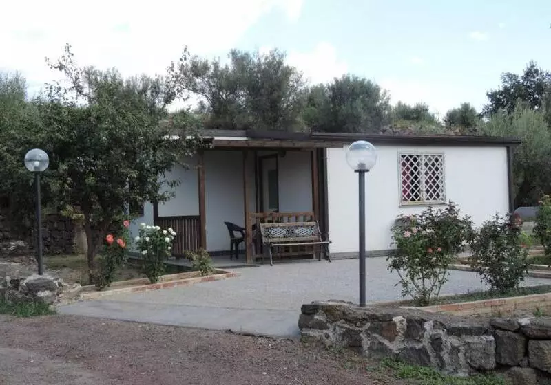 Bed and Breakfast Acquarossabed