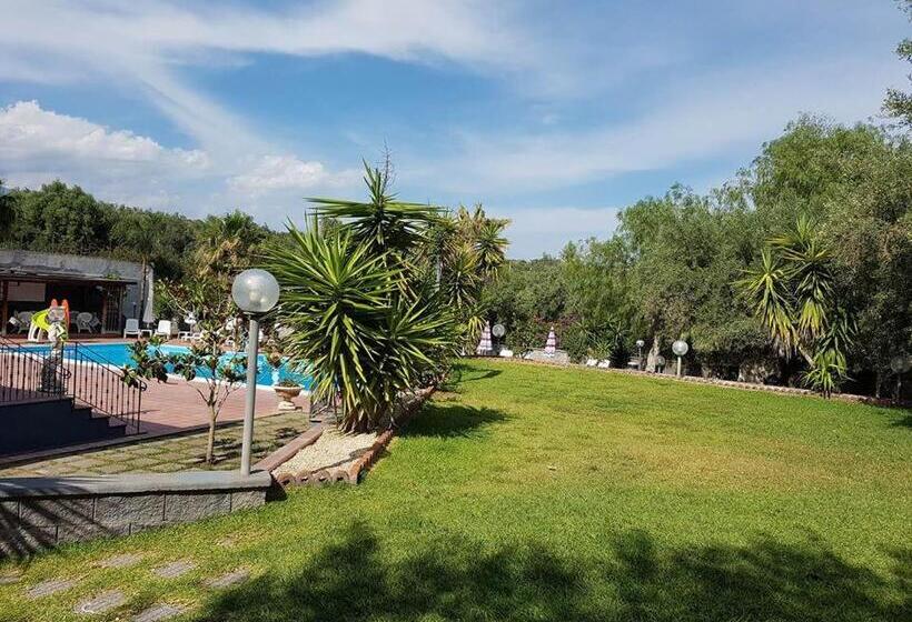 تختخواب و صبحانه Acquarossabed