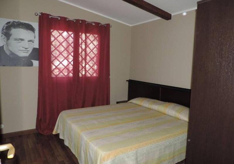 تختخواب و صبحانه Acquarossabed