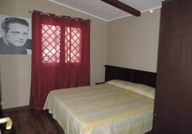 Bed and Breakfast Acquarossabed
