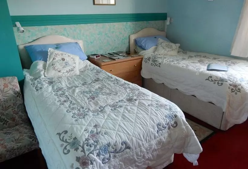 Aamiaismajoitus (B&B) Pillowery Park