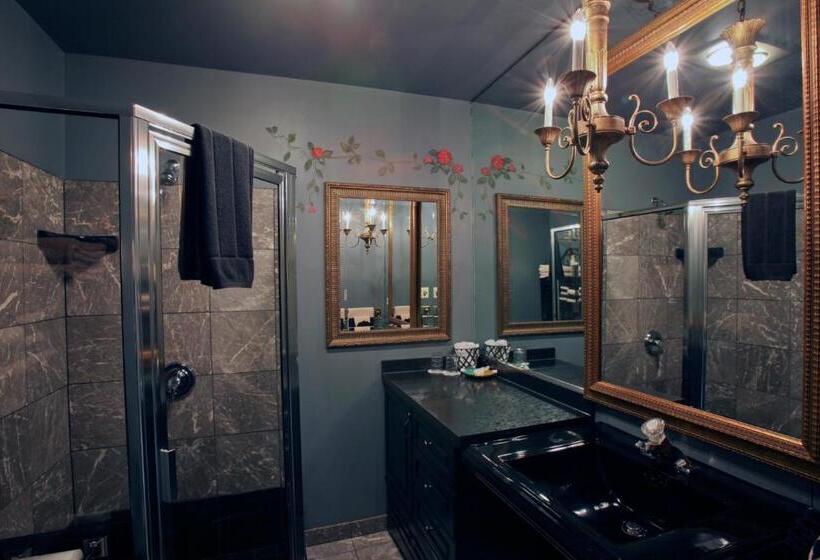 Bed and Breakfast Twin Pine Manor