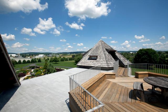 Bed and Breakfast Twin Pine Manor