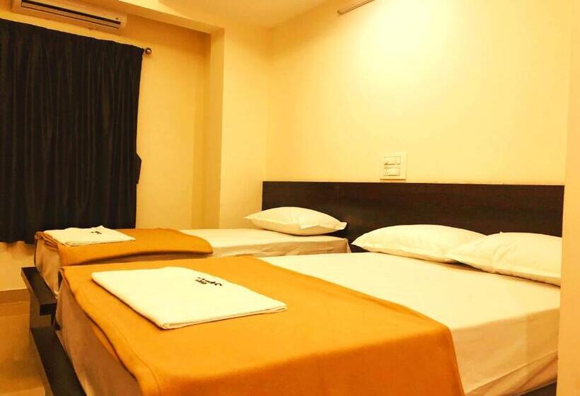 בית מלון כפרי Cosmo Lodge