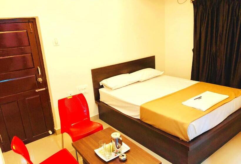 בית מלון כפרי Cosmo Lodge