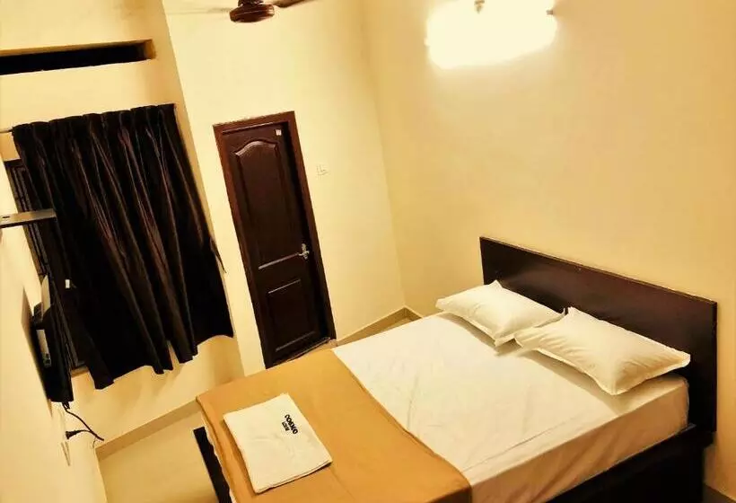 ホテル Cosmo Lodge