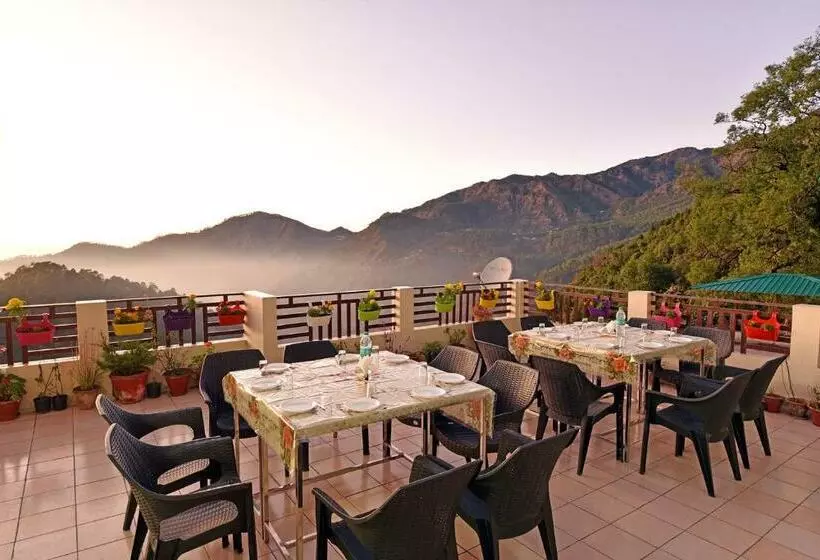 Hotelli Green Roof