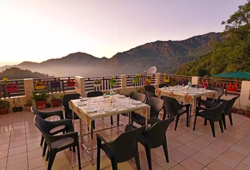 Hotelli Green Roof