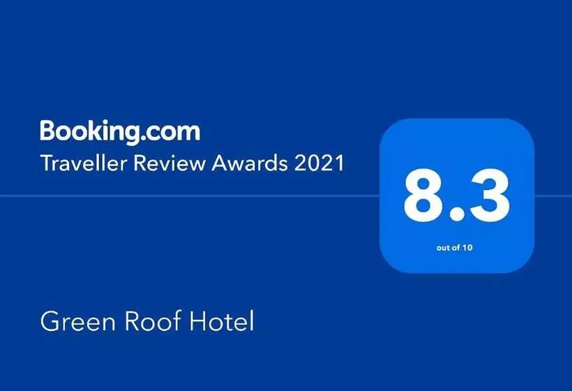 Hotelli Green Roof