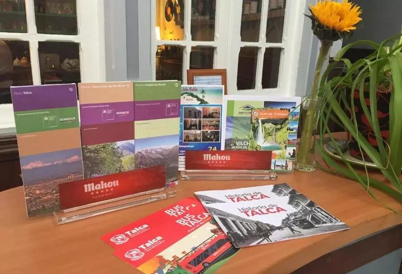 ホテル Isla Bella Talca