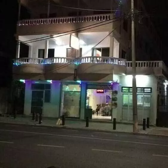 Hôtel Midnight