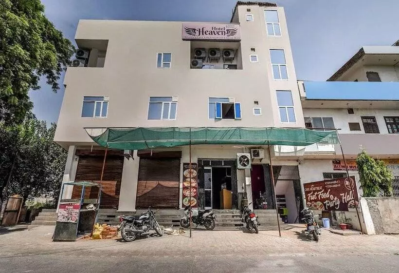 Oyo 19706 Hotel Heaven