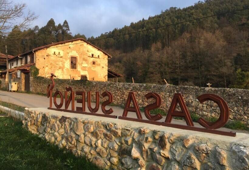 Albergue Casa Sueño