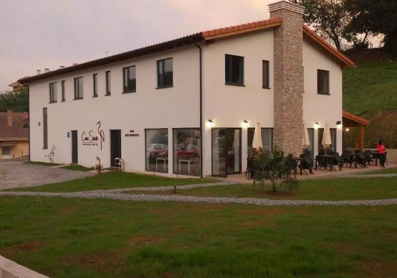 Albergue Casa Sueño