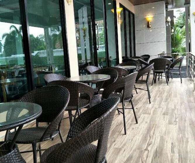 酒店 Atk Garden Hills