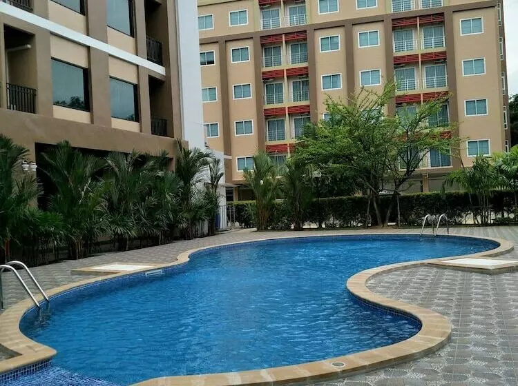 هتل Atk Garden Hills