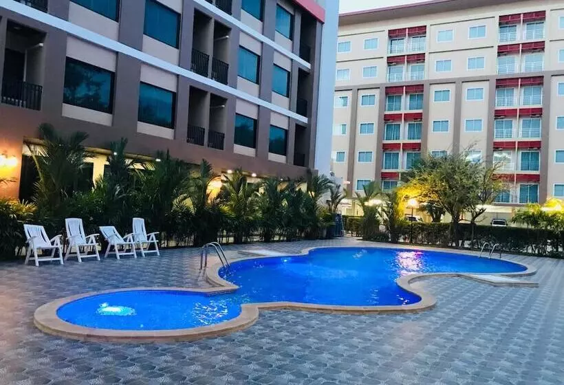 هتل Atk Garden Hills