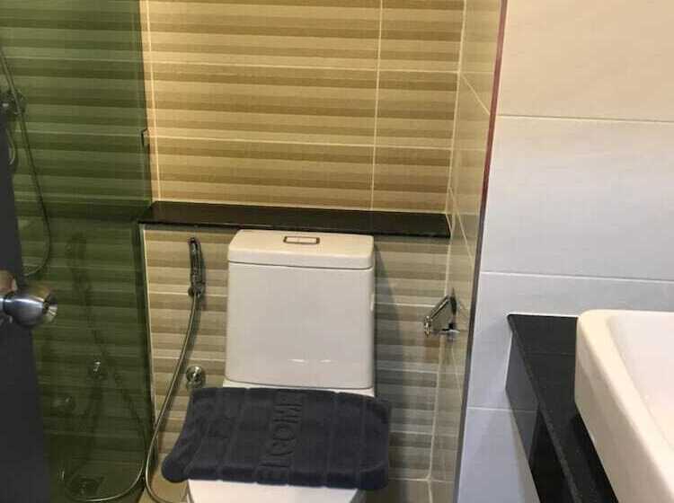 酒店 Atk Garden Hills