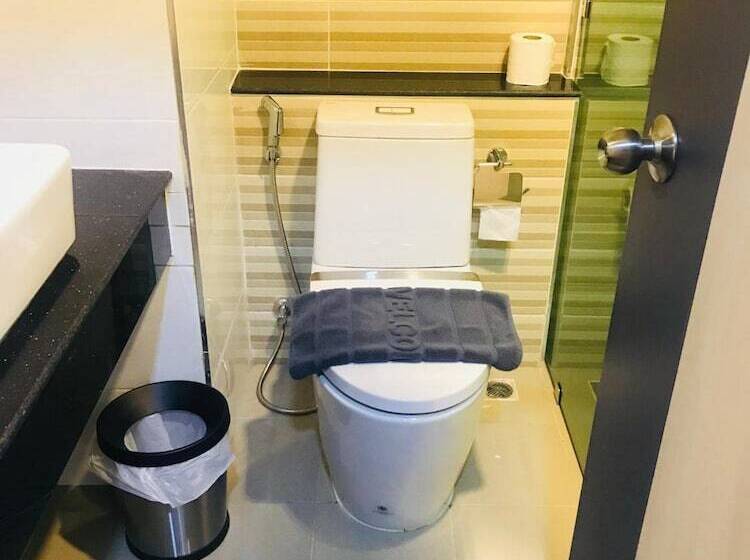 酒店 Atk Garden Hills