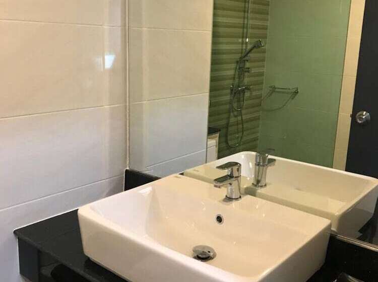 酒店 Atk Garden Hills