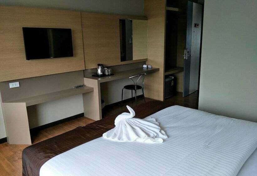 酒店 Atk Garden Hills