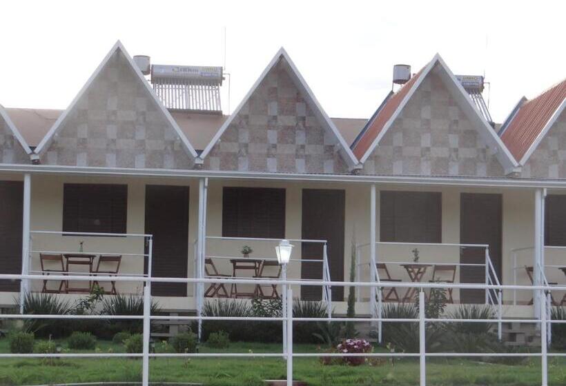 Пансион Pousada Canto Dos Canários