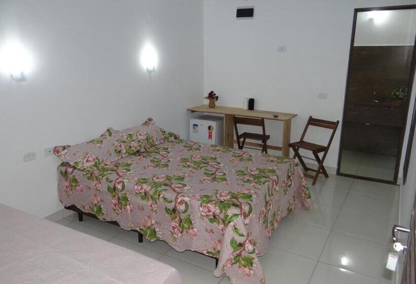 Пансион Pousada Canto Dos Canários