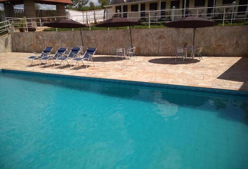 Пансион Pousada Canto Dos Canários