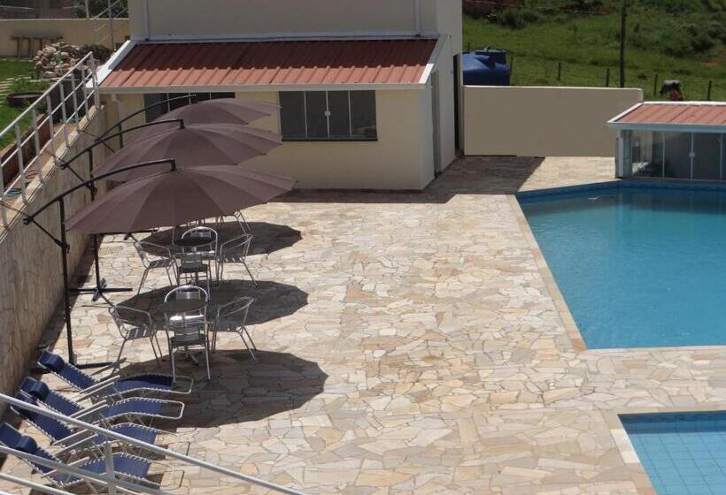 Пансион Pousada Canto Dos Canários