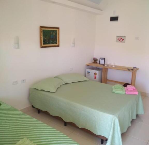 Пансион Pousada Canto Dos Canários