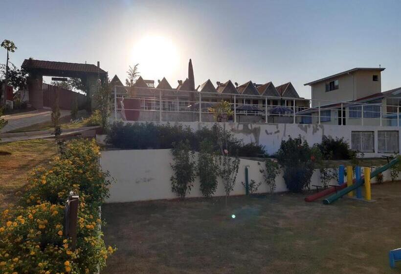 Пансион Pousada Canto Dos Canários