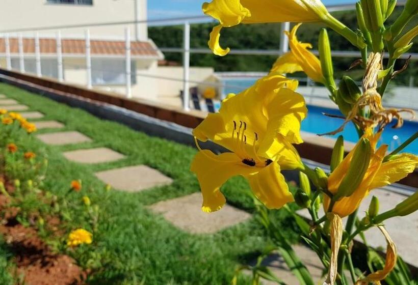 Пансион Pousada Canto Dos Canários