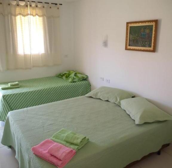 Пансион Pousada Canto Dos Canários