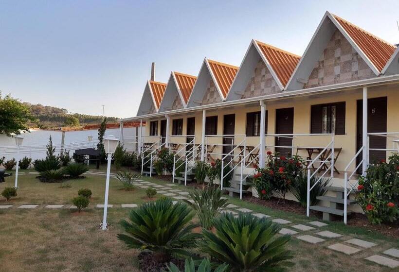 Пансион Pousada Canto Dos Canários