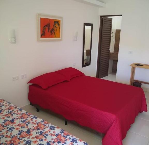 Пансион Pousada Canto Dos Canários