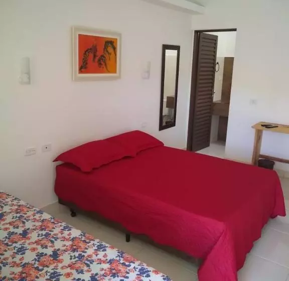 Majatalo Pousada Canto Dos Canários