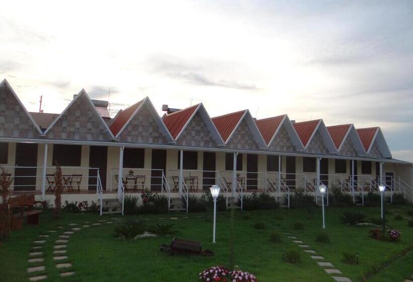 Пансион Pousada Canto Dos Canários