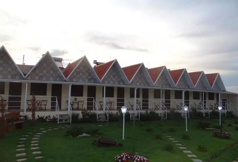 Majatalo Pousada Canto Dos Canários